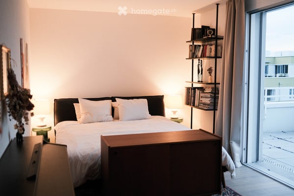 Möblierte 2.5-Zimmer-Neubauwohnung mit 50 m² Terrasse in Dübendorf – befristet 6 Monate ab Jan 2027 5