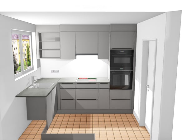 Wohnung in Geuensee 5
