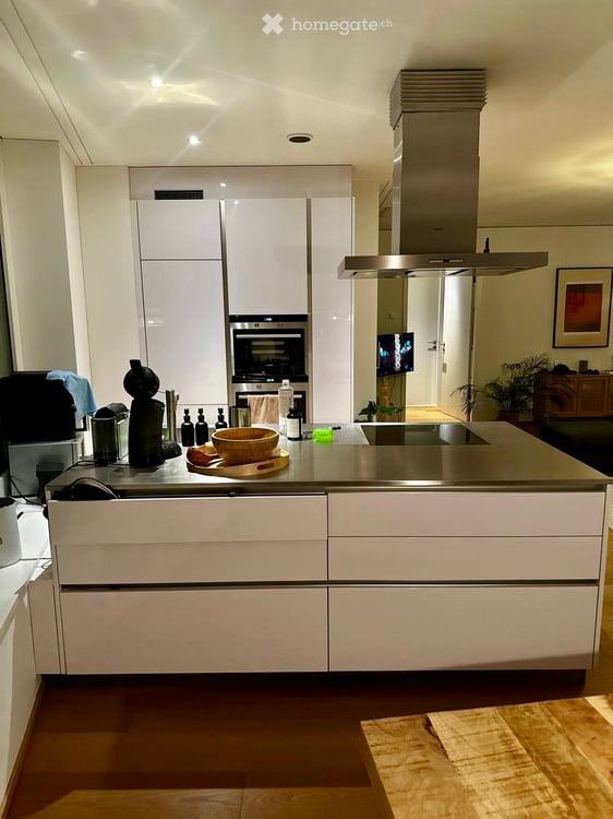 2.5-Zimmer-Wohnung im Zölly Tower 6