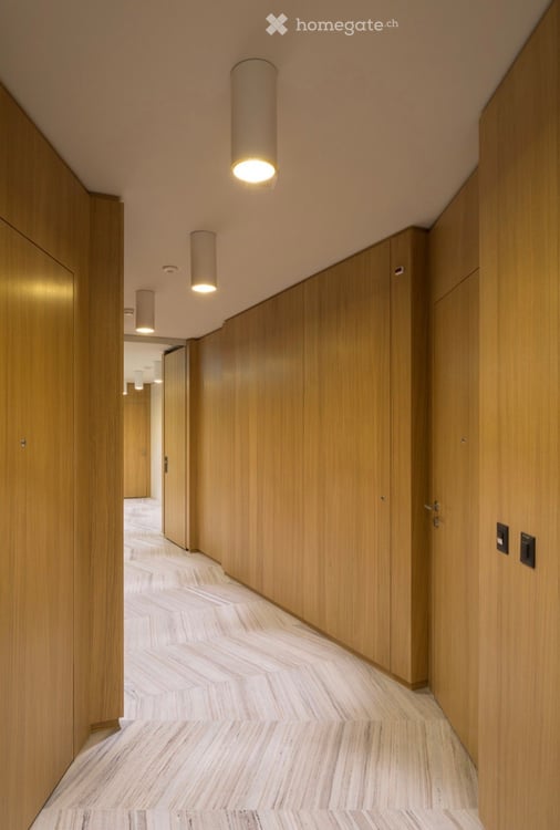 2.5-Zimmer-Wohnung im Zölly Tower 11