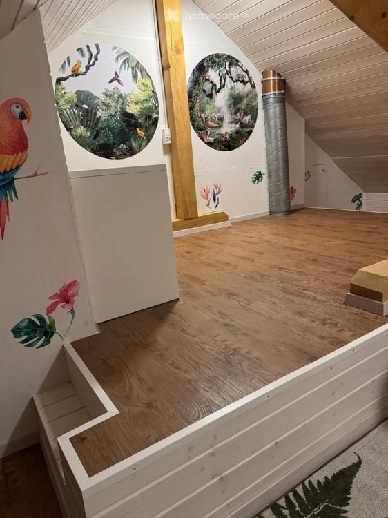 Familien-Attikawohnung in Jona 9