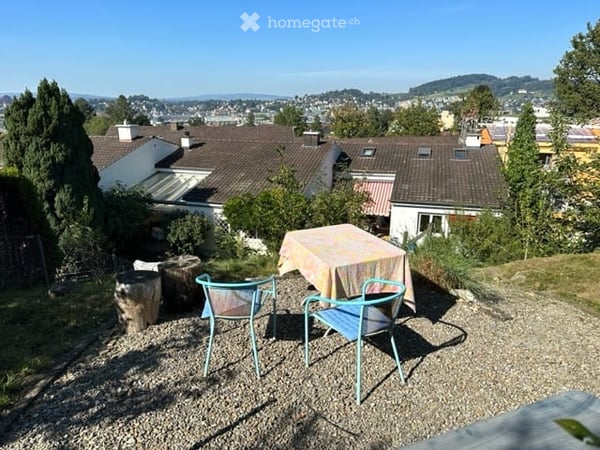 Einliegerwohnung in Luzern 5