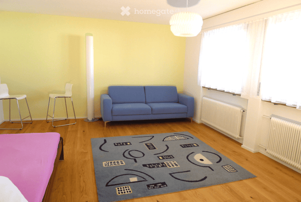 Einliegerwohnung in Luzern 1