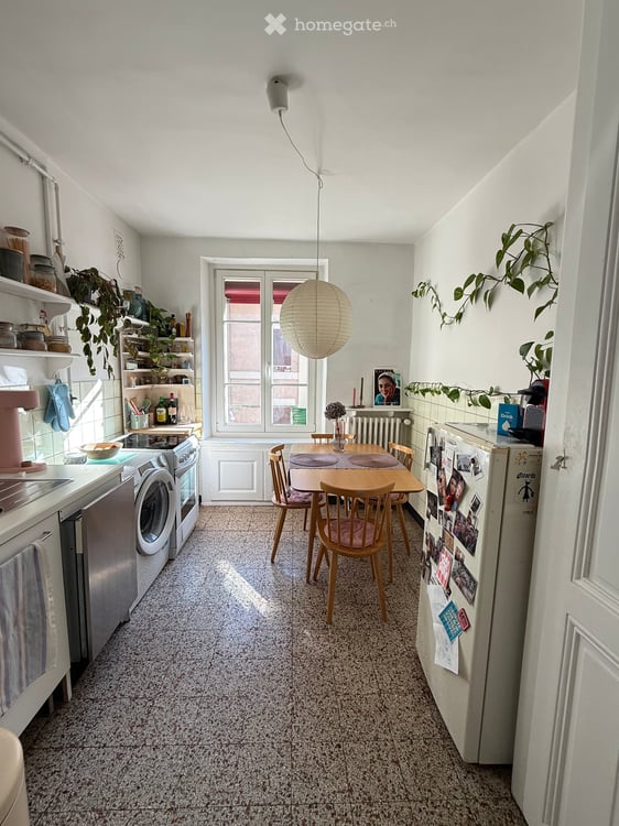 Sous-location de longue durée à Plainpalais 4