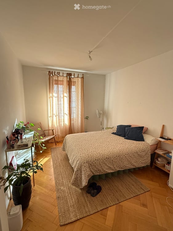 Sous-location de longue durée à Plainpalais 5