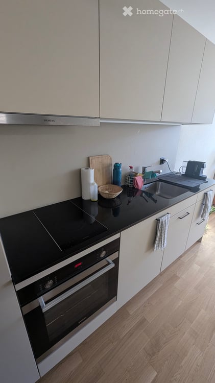 Bright 1.5-Room Apartment in Rebstein – CHF 890/month incl. Chargesebstein 5