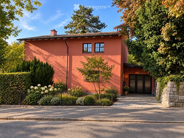 Einfamilienhaus in Basel