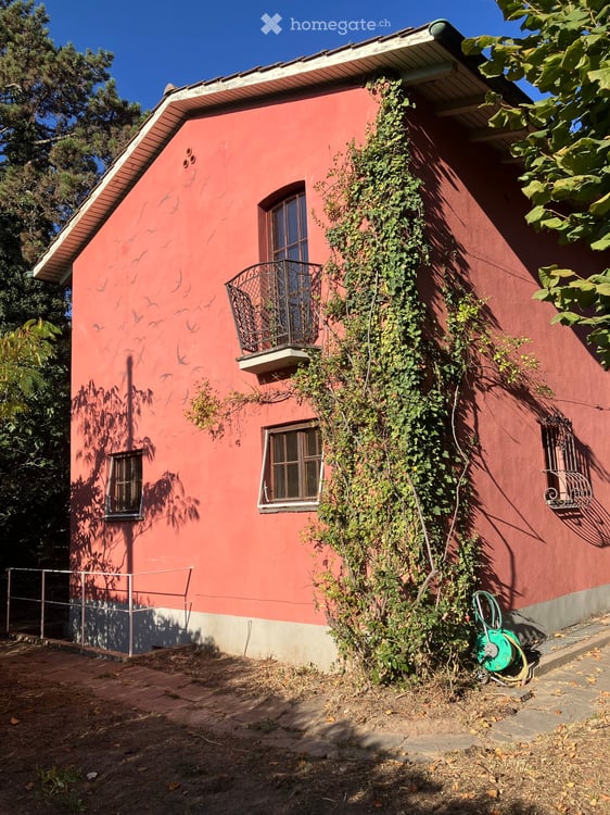 Einfamilienhaus in Basel 4