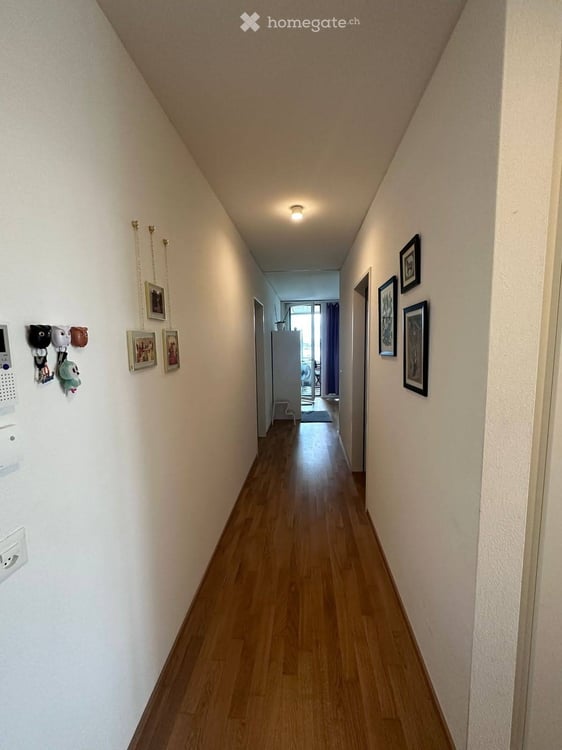 4.5-Room Modern Apartment with City Views in Zürich Altstetten 4