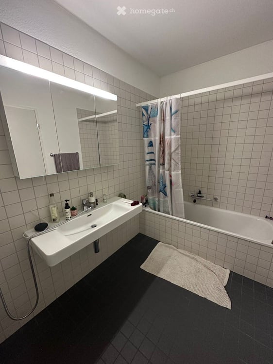 4.5-Room Modern Apartment with City Views in Zürich Altstetten 3