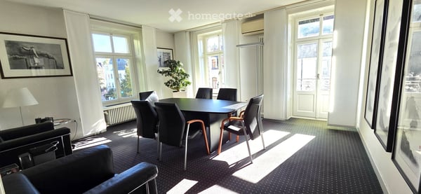 Helle und flexible Büros mit Parkplätzen im Haus 5