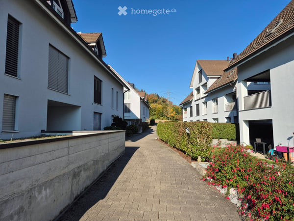 Duplex-/Maisonette-Wohnung in Embrach 13