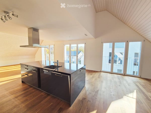 Duplex-/Maisonette-Wohnung in Embrach 4