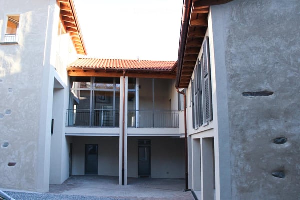Moderno appartamento 4.5 locali con garage a Rancate - Mendrisio 2