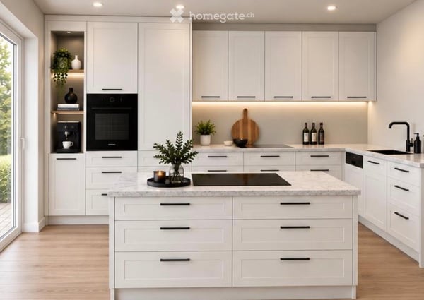 Großzügige 3.5 optional 4.5 Zimmer Erdgeschosswohnung mit Wintergarten und grossem Sitzplatz 4