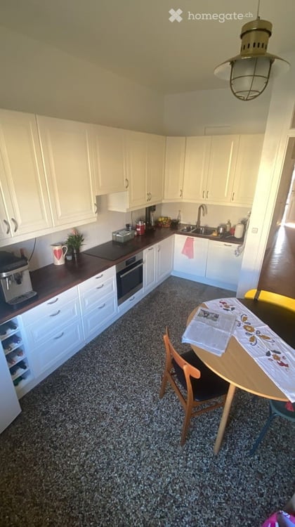 Magnifique appartement à Genève + 3 pièces (+réduit) avec balcon 6