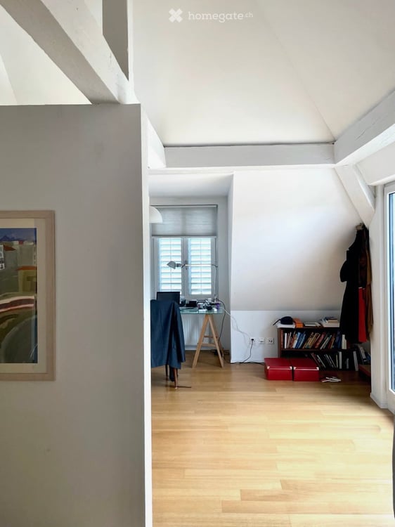Dachwohnung an super Lage 2