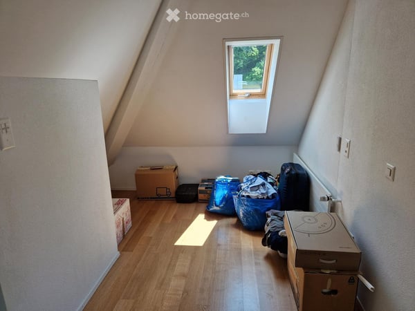Dachwohnung an super Lage 4