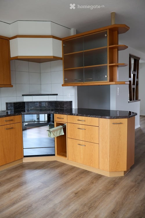 gemütliche 3.5 Zimmer-Wohnung 2