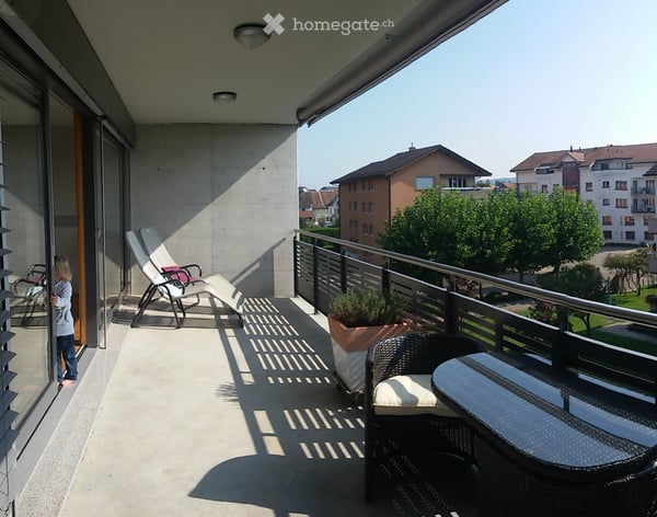 XL 3½ Zimmer Wohnung ǀ 94m2 Wohnfläche 3