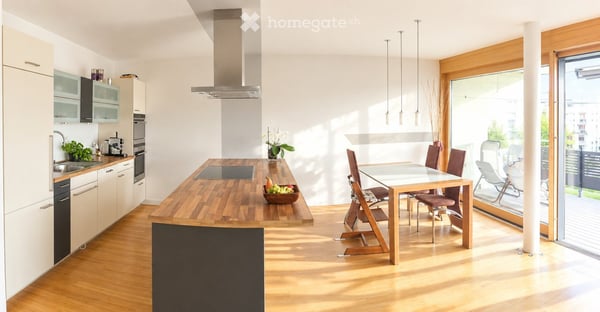 XL 3½ Zimmer Wohnung ǀ 94m2 Wohnfläche 5