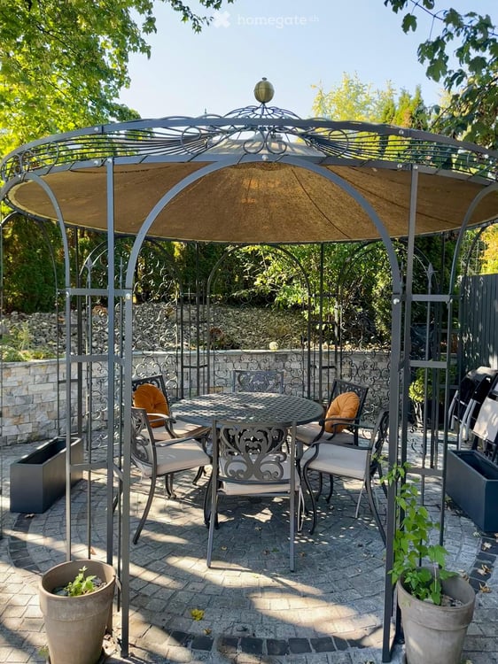 Traumhaftes Reihenfamilienhaus mit Weitblick, Garten & Top-Anbindung nahe Zürich 8