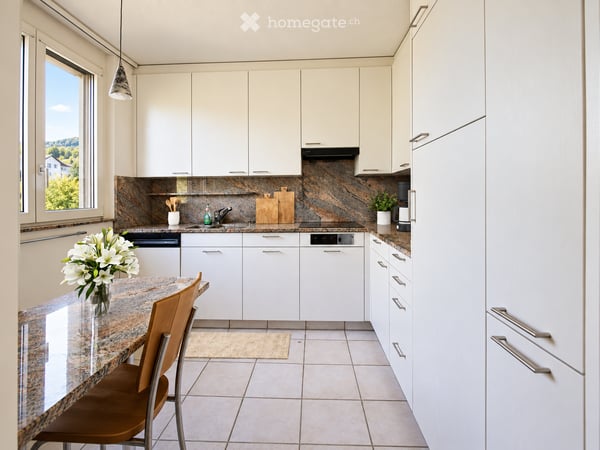 WEITBLICK ÜBER BÜLACH 5