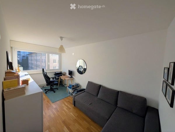 Appartement lumineux de 5,5 pièces, Servette 8