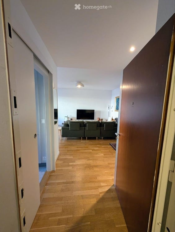 Appartement lumineux de 5,5 pièces, Servette 3