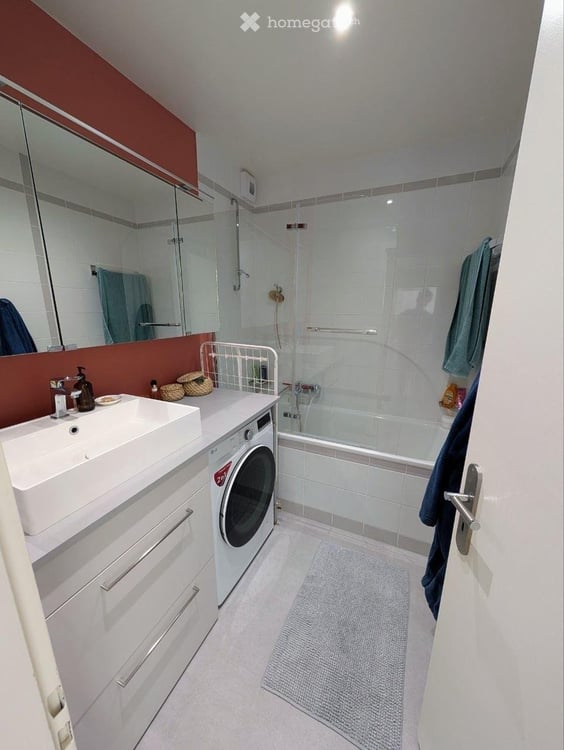 Appartement lumineux de 5,5 pièces, Servette 11
