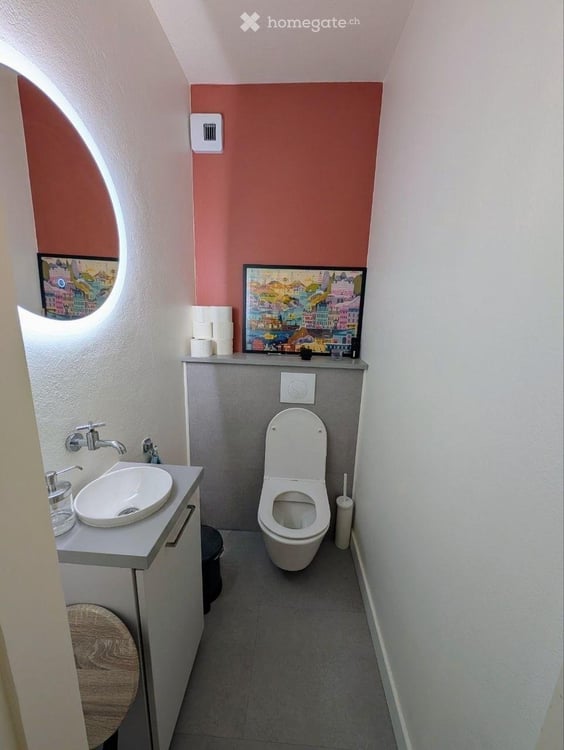 Appartement lumineux de 5,5 pièces, Servette 12
