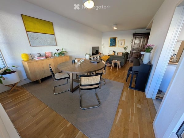 Appartement lumineux de 5,5 pièces, Servette 6