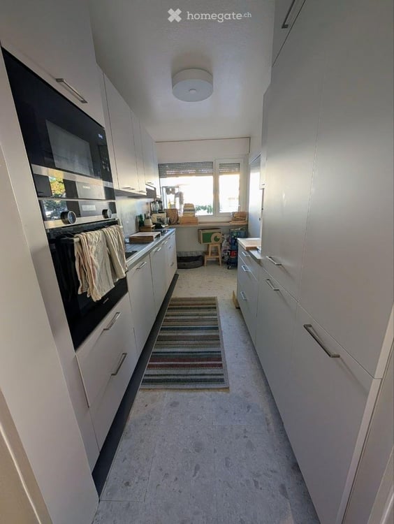 Appartement lumineux de 5,5 pièces, Servette 2