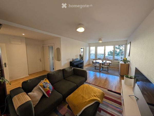 Appartement lumineux de 5,5 pièces, Servette 5