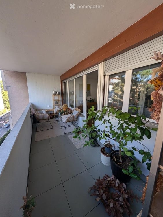 Appartement lumineux de 5,5 pièces, Servette 7