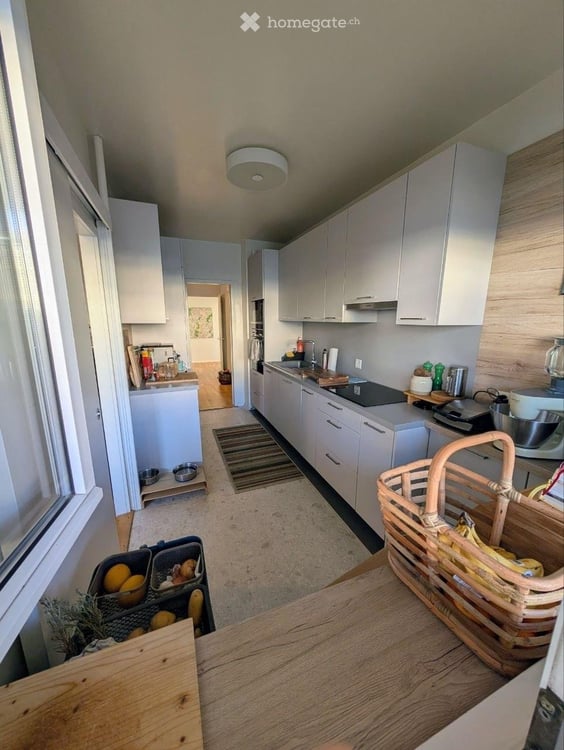 Appartement lumineux de 5,5 pièces, Servette 4