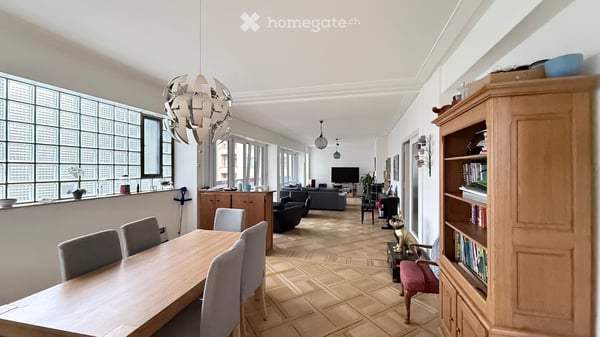 Appartement 6.5 pièces à Champel 1