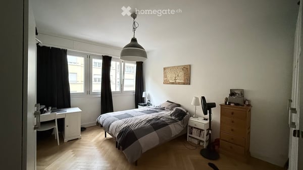 Appartement 6.5 pièces à Champel 2