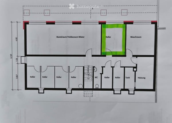 Gewerbefläche direkt am Bahnhof Brugg 4