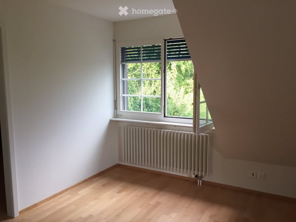 3.5-Zimmer Dachwohnung in Zürich 6