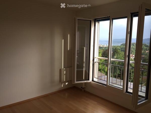 3.5-Zimmer Dachwohnung in Zürich 8