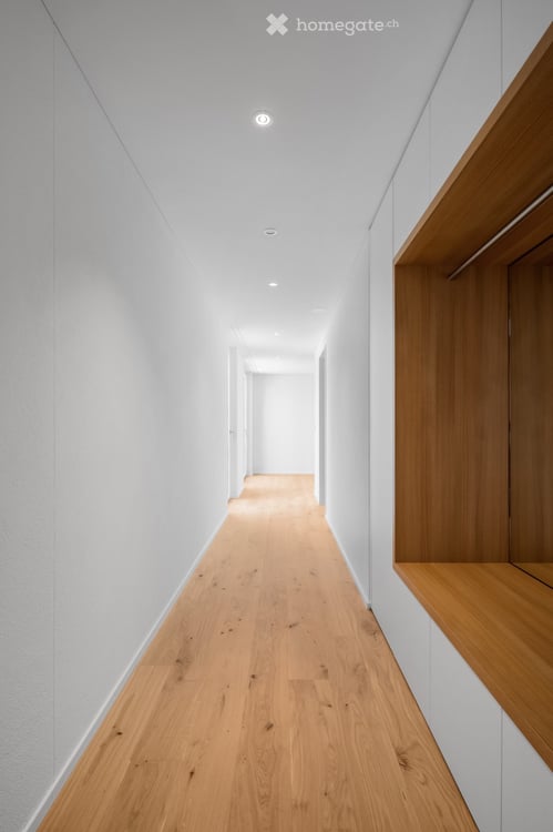 Erdgeschosswohnung mit 70 m² eigenem Garten, Sauna, Smart Home und 2 Einstellplätzen 9