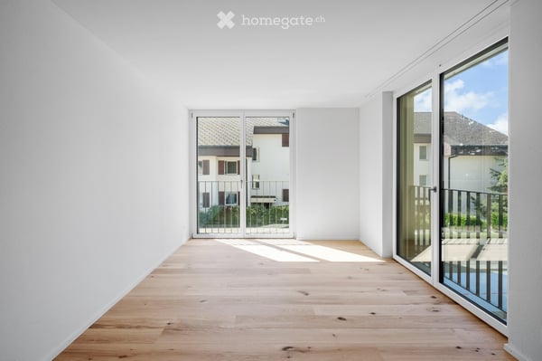 Erdgeschosswohnung mit 70 m² eigenem Garten, Sauna, Smart Home und 2 Einstellplätzen 10