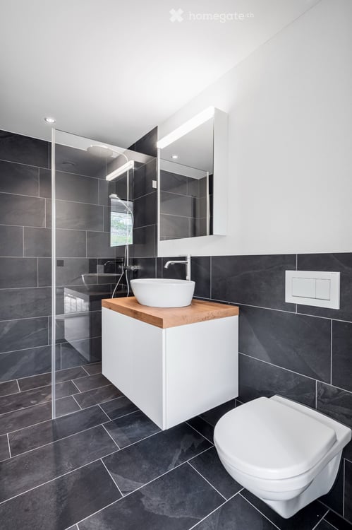 Erdgeschosswohnung mit 70 m² eigenem Garten, Sauna, Smart Home und 2 Einstellplätzen 7