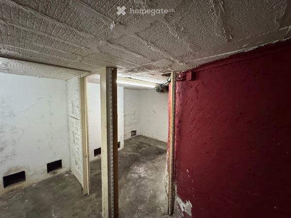Dépôt de 56 m² au centre de Genève (proche de la gare) – Reprise de bail 2