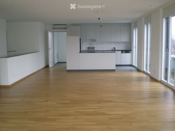 Roof flat in Wettingen