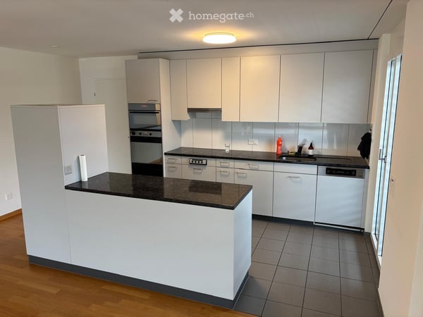 Roof flat in Wettingen