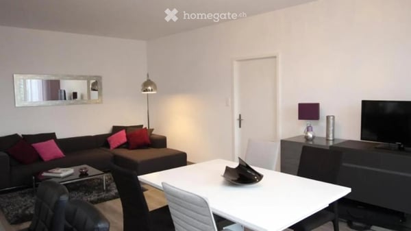 Appartement de 3,5 pièces avec balcon - Versoix 1