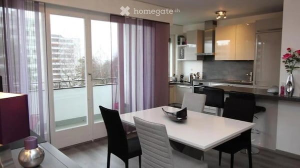 Appartement de 3,5 pièces avec balcon - Versoix 2