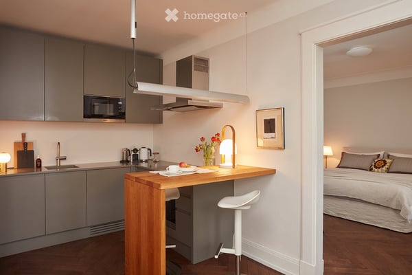 top Lage, Aussicht, hell, charmant &ruhig / top location, view, charming & quiet 7
